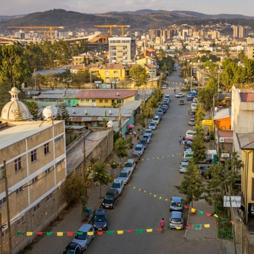 ethiopia