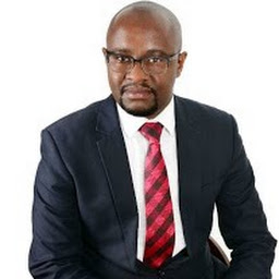 Benson Kibiti Headshot