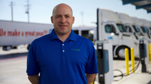 Meet Brady Matoian, CEO of OK Produce and Sustainability pioneer