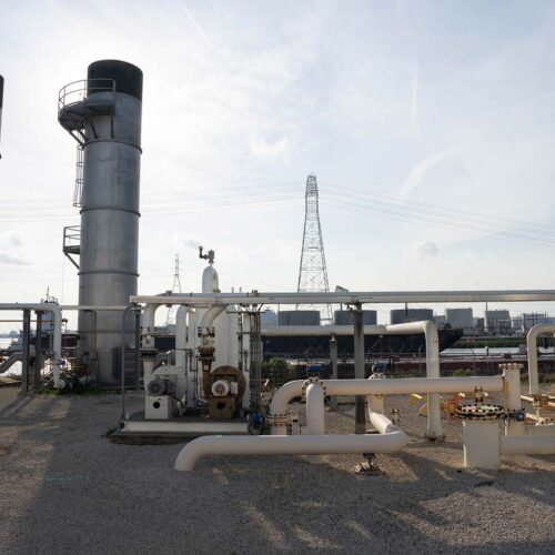 CERA site visit