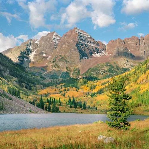 mountain valley