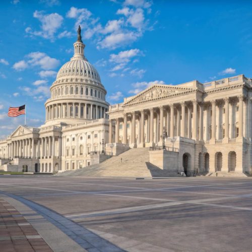 US capitol building