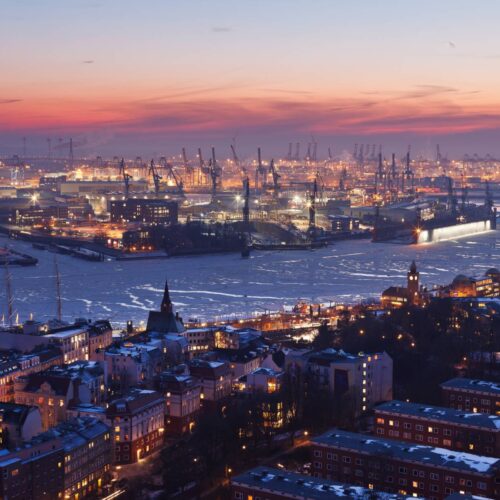 Port Hamburg